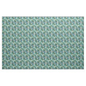 Schmetterlinge des tropischen Paradieses in der Bl Stoff (Fat Quarter (45,7 x 55,9 cm))