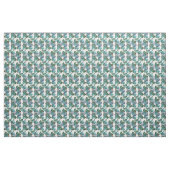 Schmetterlinge des tropischen Paradieses in der Bl Stoff (Fat Quarter (45,7 x 55,9 cm))