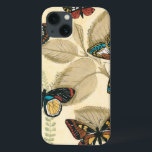 Schmetterlinge, die über Blätter gleiten Case-Mate iPhone Hülle<br><div class="desc">Wenn Sie nicht wissen,  wie wunderschön Schmetterlinge sind,  hilft Ihnen dieses Bild zu verstehen. Megan Meagher schuf eine wunderschöne Wiedergabe einer Gruppe von Schmetterlingen,  die über Blätter fliegen. Ein wunderbares Kunstwerk,  das Sie in Ihre Zuhause stecken können!</div>