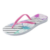 Schmetterlinge Drehend Flop Sandalen