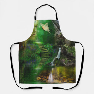 Schmetterlinge dürfen fliegen schürze