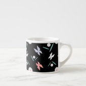 Schmetterlinge Espressotasse (Rechts)