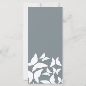 Schmetterlinge feiern das Foto des Lebens (Rückseite)