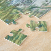 Schmetterlinge fliegen in der Natur Jigsaw Puzzle (Seite)