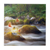 Schmetterlinge Fliese (Vorderseite)