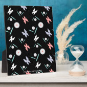 Schmetterlinge Fotoplatte (Seite)