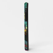 Schmetterlinge für alle Zeiten Case-Mate iPhone Hülle (Hinten/Links)