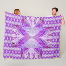 Schmetterlinge für Anastacia 31 Fleecedecke