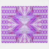 Schmetterlinge für Anastacia 31 Fleecedecke (Vorderseite (Horizontal))