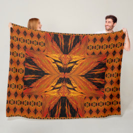 Schmetterlinge für Anastacia 33 Fleecedecke