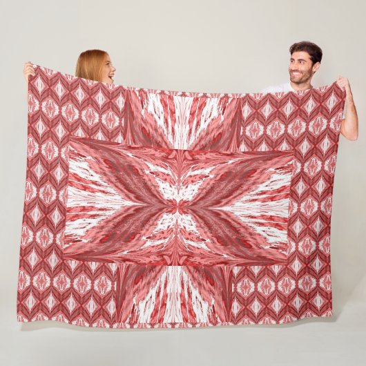 Schmetterlinge für Anastacia 35 Fleecedecke (Beispiel)