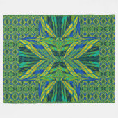 Schmetterlinge für Anastacia 37 Fleecedecke (Vorderseite (Horizontal))