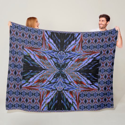 Schmetterlinge für Anastacia 41 Fleecedecke (Beispiel)