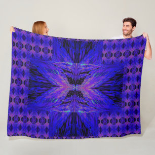 Schmetterlinge für Anastacia 43 Fleecedecke