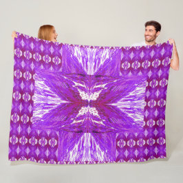 Schmetterlinge für Anastacia 44 Fleecedecke