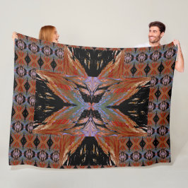 Schmetterlinge für Anastacia 46 Fleecedecke