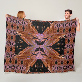 Schmetterlinge für Anastacia 47 Fleecedecke