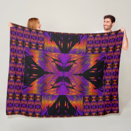 Schmetterlinge für Anastacia 49 Fleecedecke