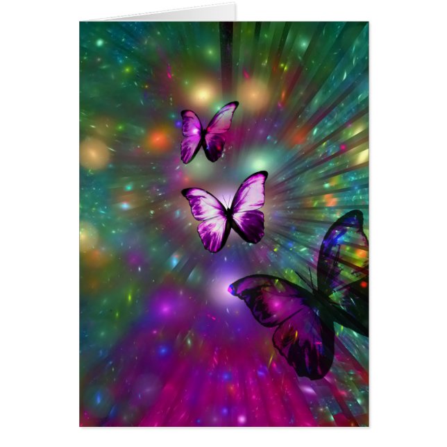 Schmetterlinge für immer (Vorne)