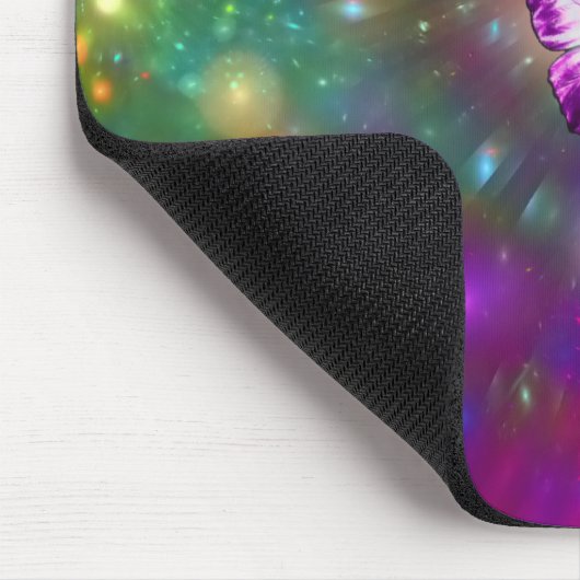 Schmetterlinge für immer mousepad (Ecke)