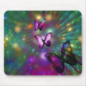 Schmetterlinge für immer mousepad (Vorne)