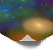 Schmetterlinge für immer poster (Ecke)