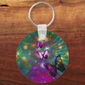 Schmetterlinge für immer schlüsselanhänger (Vorderseite)