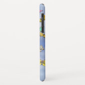 Schmetterlinge-Gehäuse Case-Mate iPhone Hülle (Hinten/Links)