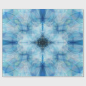 Schmetterlinge Geschenkpapier (Flach)