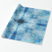Schmetterlinge Geschenkpapier (Ungerollt)