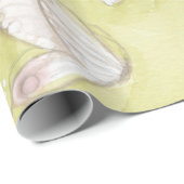 Schmetterlinge Geschenkpapier (Rolleneckpunkt)