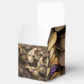 Schmetterlinge Geschenkschachtel (Geöffnet)