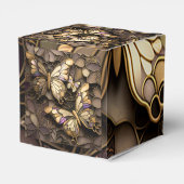 Schmetterlinge Geschenkschachtel (Rückseite)