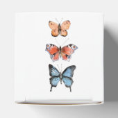Schmetterlinge Geschenkschachtel (Oben)