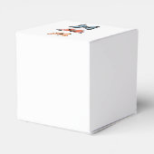 Schmetterlinge Geschenkschachtel (Rückseite)