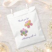 Schmetterlinge Geschenktütchen (Ausgeschnitten)