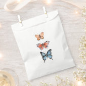 Schmetterlinge Geschenktütchen (Ausgeschnitten)