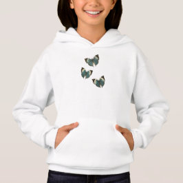 Schmetterlinge Hoodie