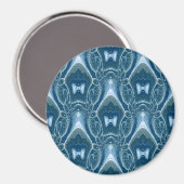 Schmetterlinge im Flug..... Magnet (Vorderseite/Rückseite)