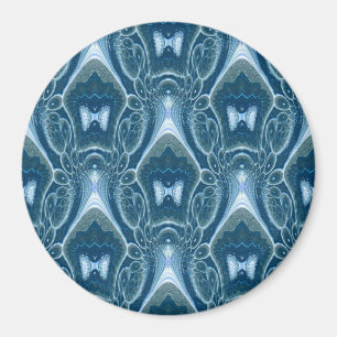 Schmetterlinge im Flug..... Magnet