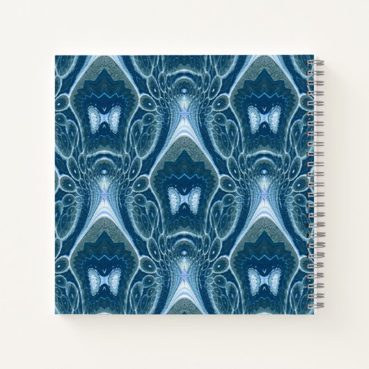 Schmetterlinge im Flug..... Notizblock (Rückseite)