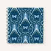 Schmetterlinge im Flug..... Notizblock (Vorderseite)