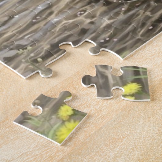 Schmetterlinge im Frühling Puzzle (Seite)