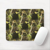 Schmetterlinge in der Liebe.... Mousepad (Mit Mouse)