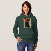 Schmetterlinge in der Stomach - Limited Edition (4 Hoodie (Vorne ganz)