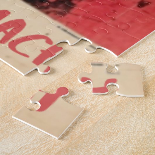 Schmetterlinge in der Stomach - Limited Edition (5 Puzzle (Seite)