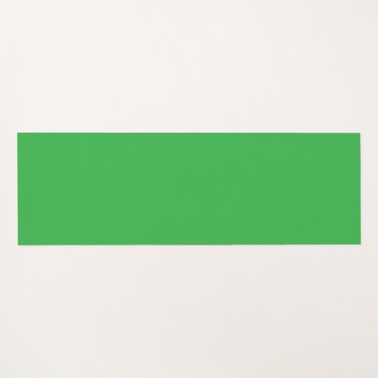 Schmetterlinge in einem bunten Sturm. Yogamatte (Rückseite (Horizontal))