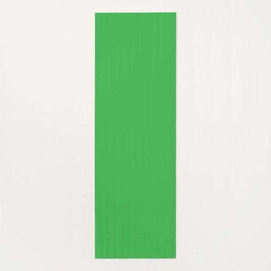 Schmetterlinge in einem bunten Sturm. Yogamatte (Rückseite)