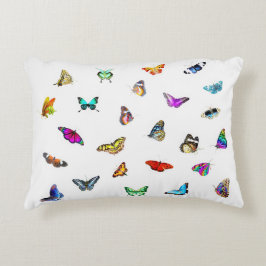 Schmetterlinge Insekten Tiere Natur Schmetterling Dekokissen