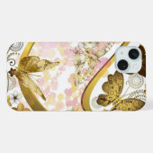 Schmetterlinge iPhone hülle (Rückseite (Horizontal))